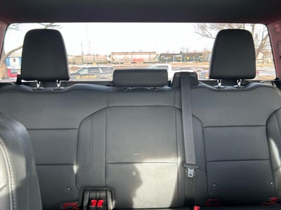 2022 Chevrolet Silverado 3500 HD WT