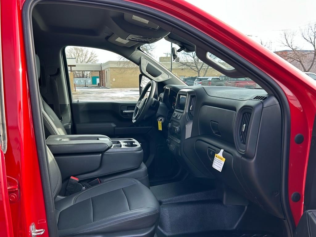 2022 Chevrolet Silverado 3500 HD WT