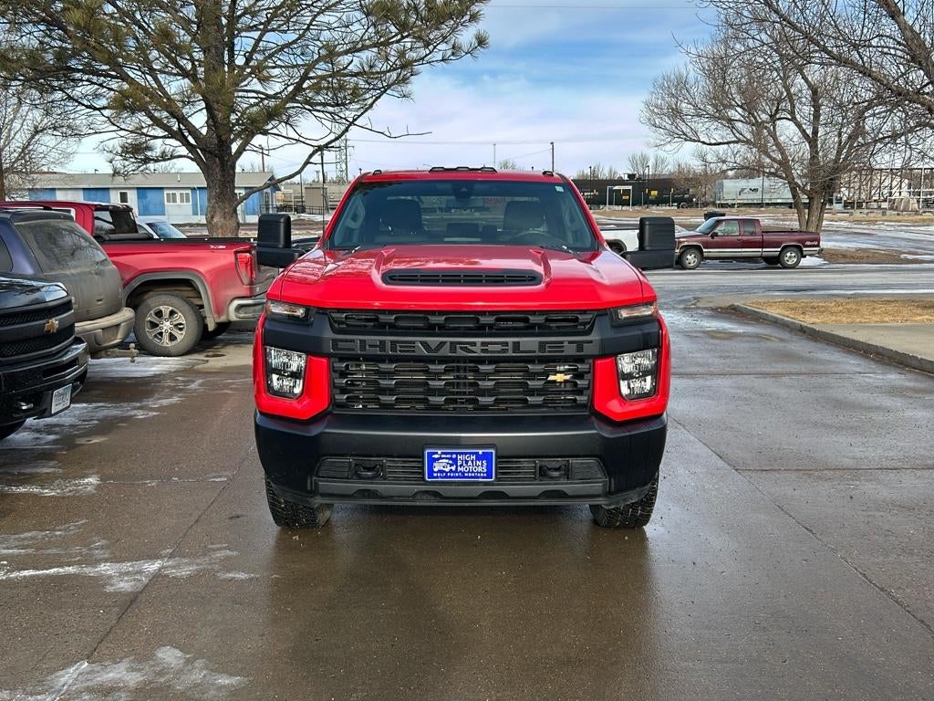 2022 Chevrolet Silverado 3500 HD WT