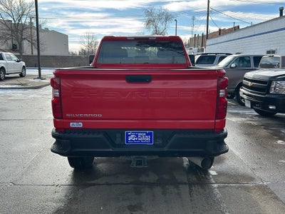 2022 Chevrolet Silverado 3500 HD WT