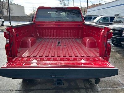 2022 Chevrolet Silverado 3500 HD WT