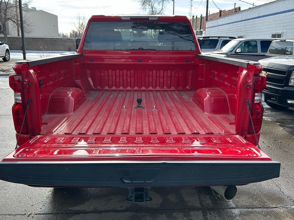 2022 Chevrolet Silverado 3500 HD WT