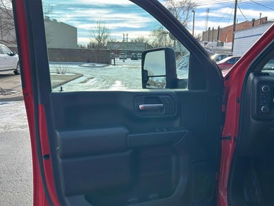 2022 Chevrolet Silverado 3500 HD WT