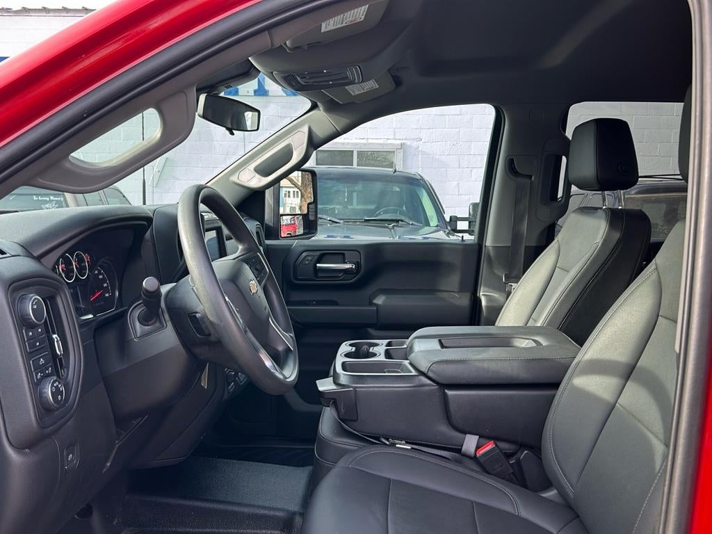 2022 Chevrolet Silverado 3500 HD WT