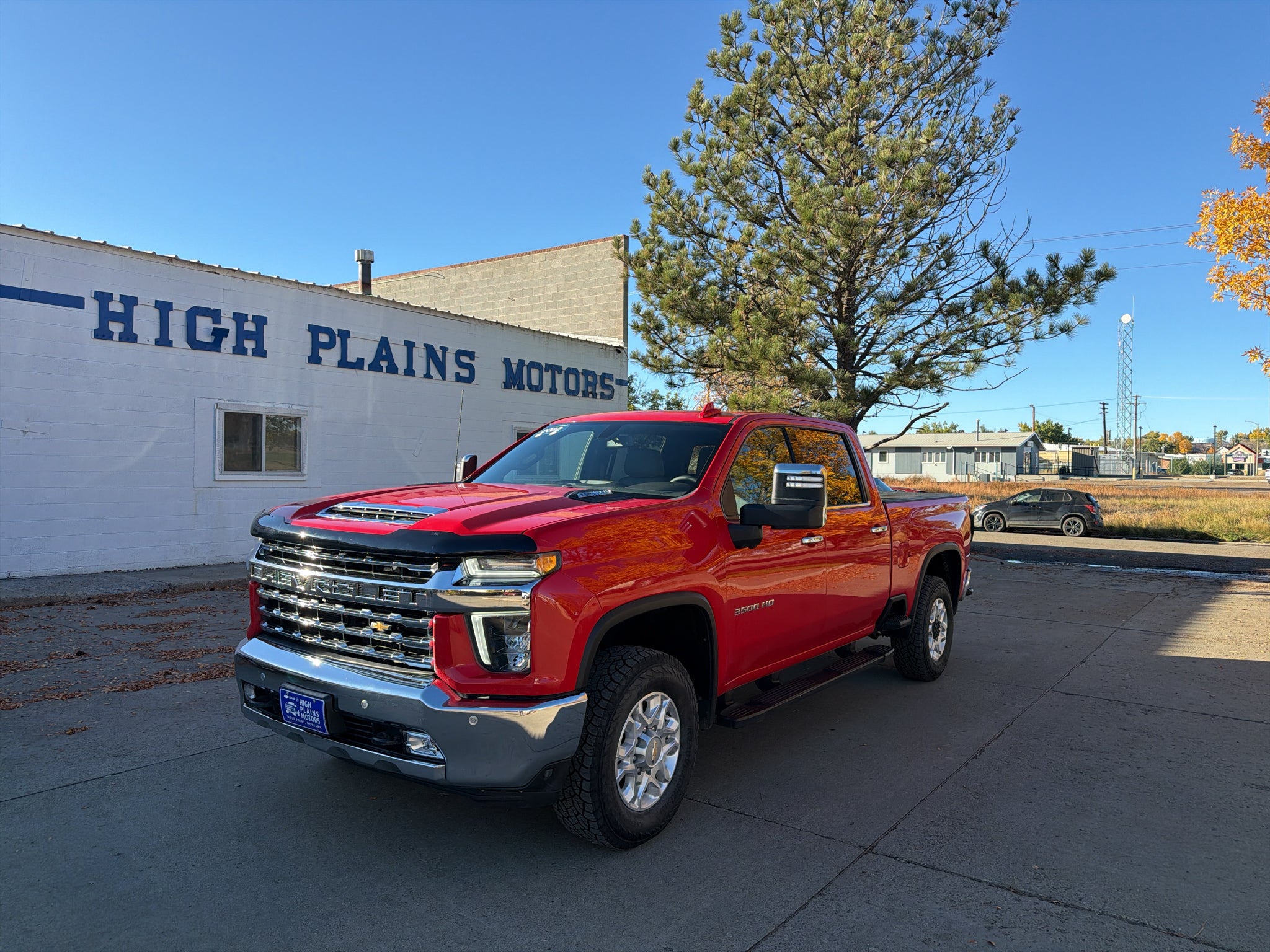 2022 Chevrolet Silverado 3500HD