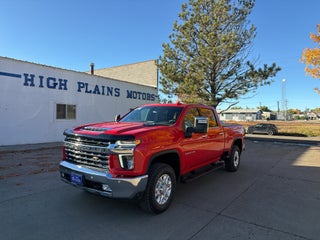 2022 Chevrolet Silverado 3500 HD LTZ