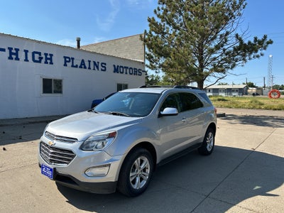 2016 Chevrolet Equinox LT