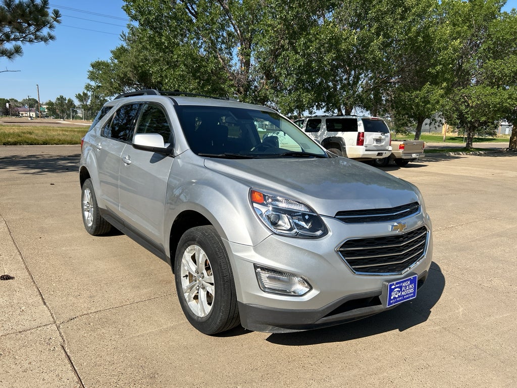 2016 Chevrolet Equinox LT