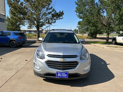 2016 Chevrolet Equinox LT