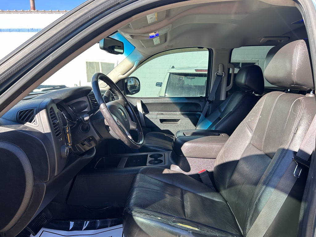 2012 Chevrolet Silverado 1500 LT