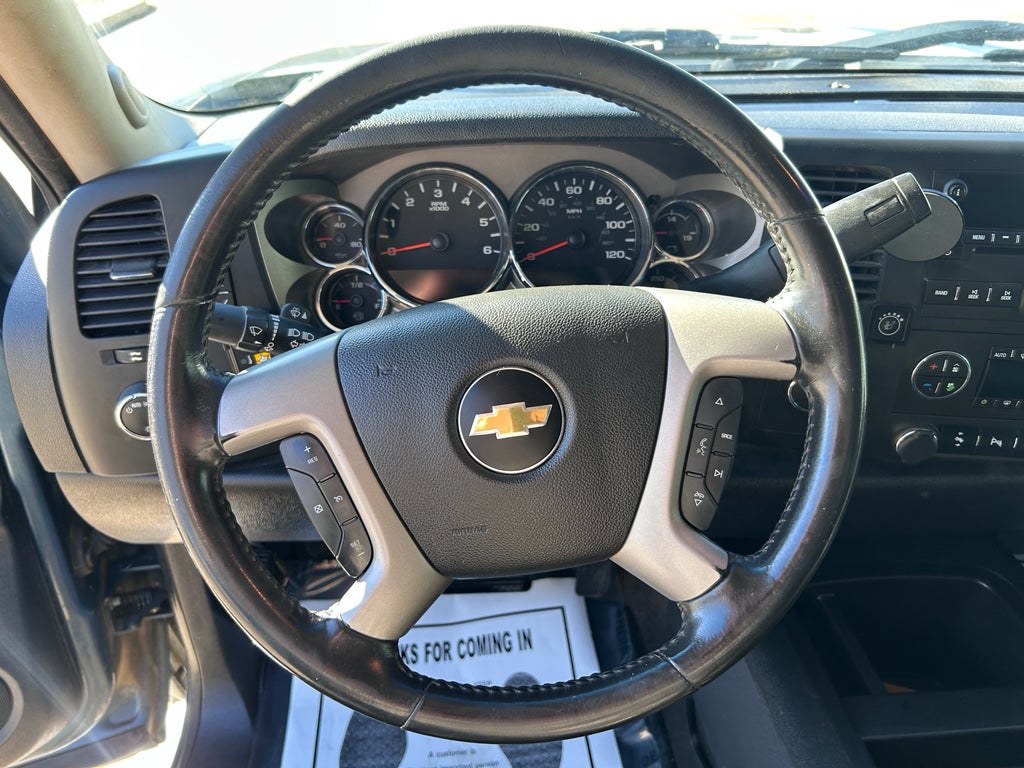 2012 Chevrolet Silverado 1500 LT