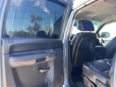 2012 Chevrolet Silverado 1500 LT