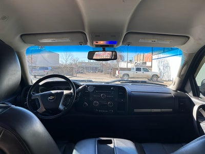 2012 Chevrolet Silverado 1500 LT