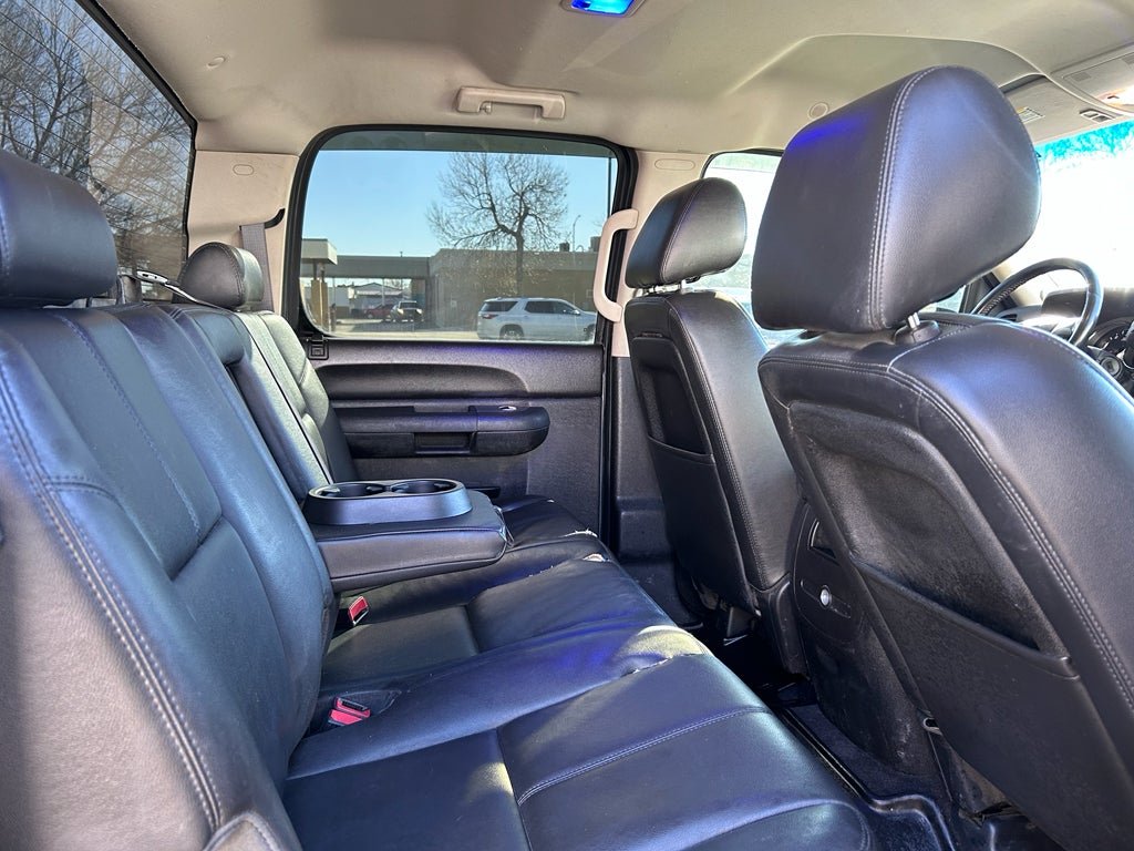 2012 Chevrolet Silverado 1500 LT