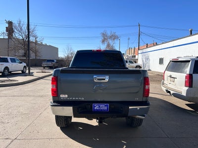 2012 Chevrolet Silverado 1500 LT