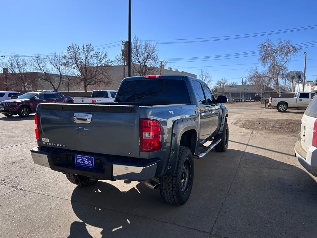 2012 Chevrolet Silverado 1500 LT