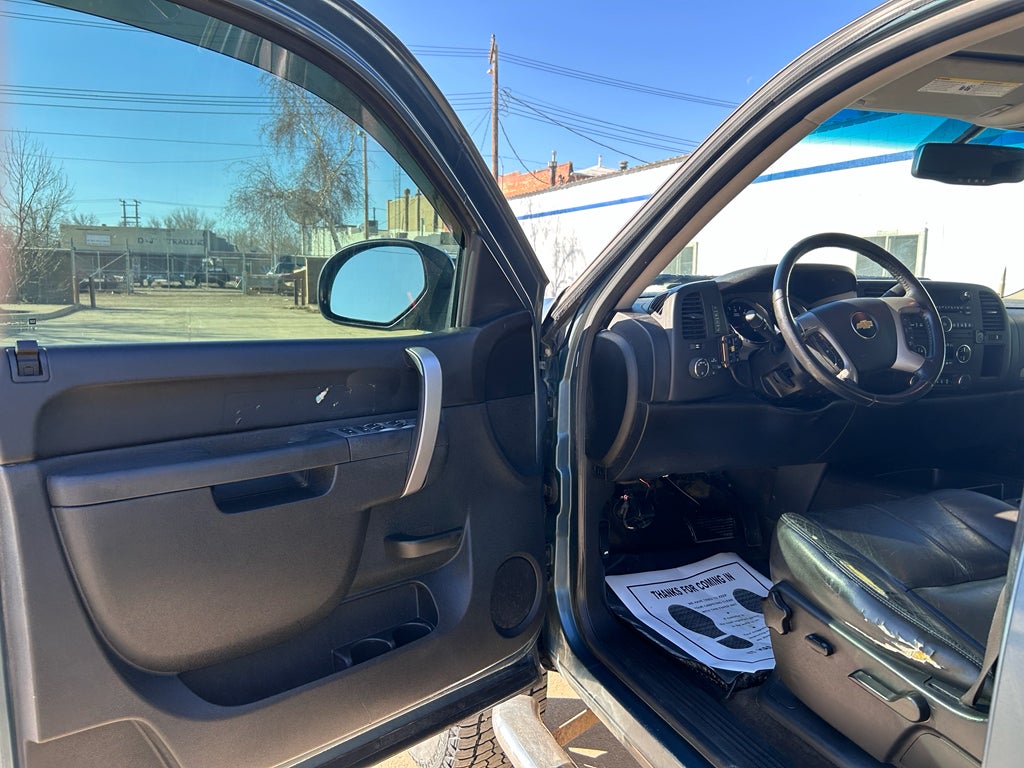 2012 Chevrolet Silverado 1500 LT