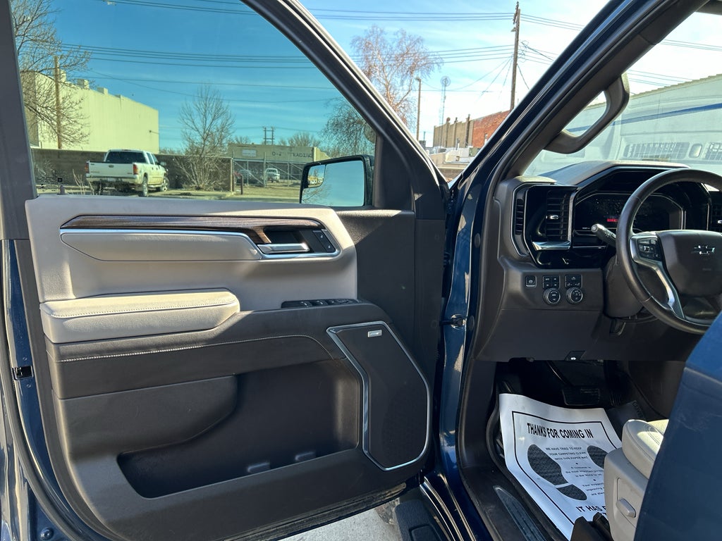 2022 Chevrolet Silverado 1500 LT Trail Boss