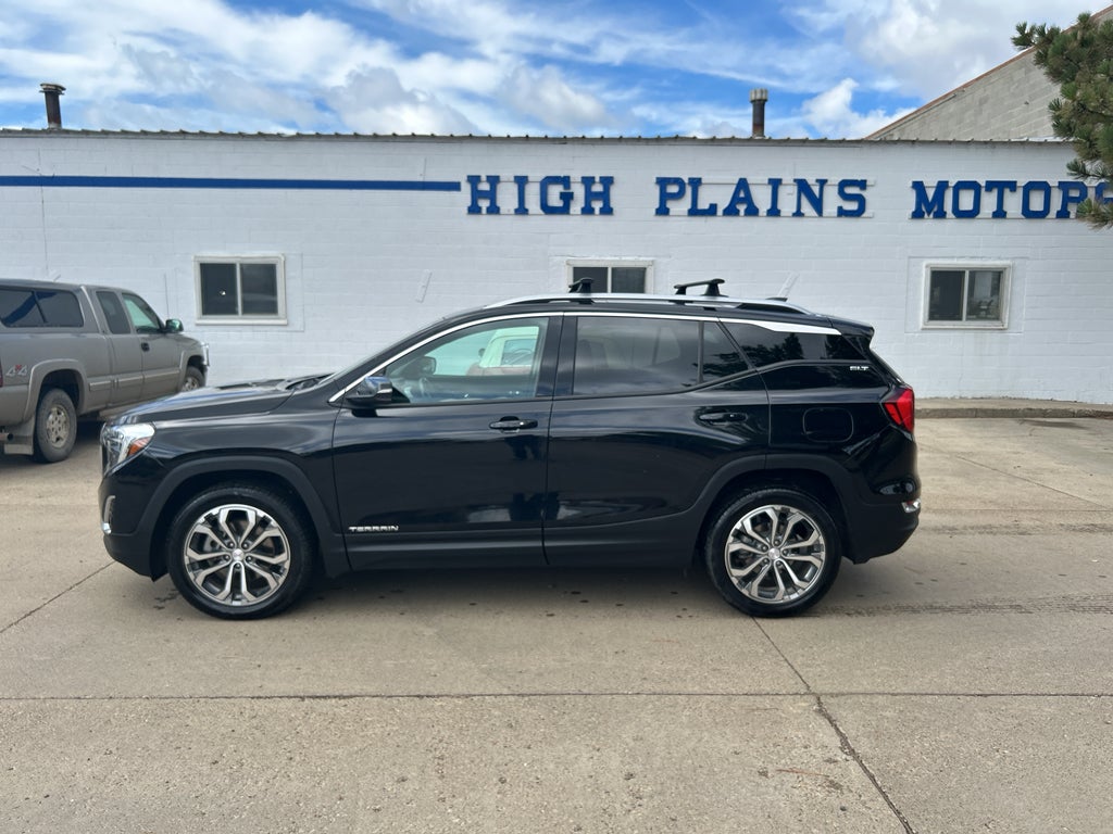 2019 GMC Terrain SLT