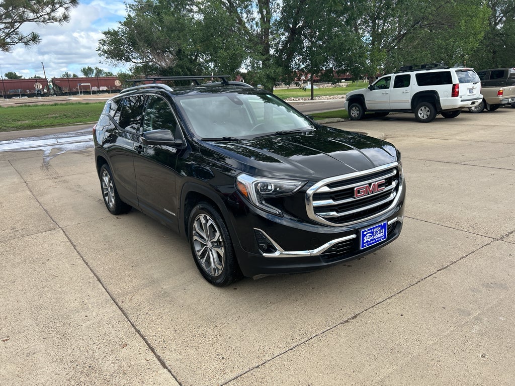 2019 GMC Terrain SLT