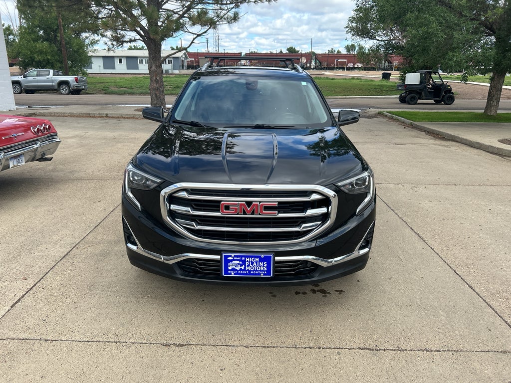2019 GMC Terrain SLT