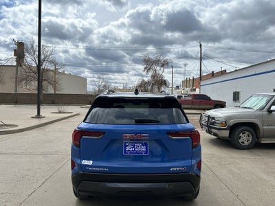 2026 GMC Terrain AT4