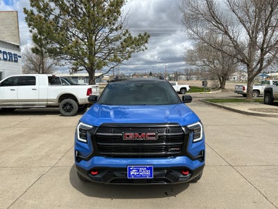 2026 GMC Terrain AT4