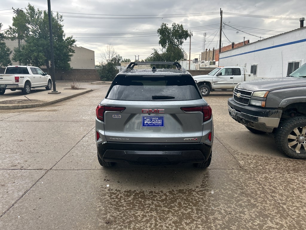 2026 GMC Terrain AT4