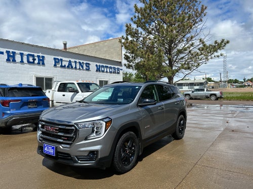 2024 GMC Terrain AT4