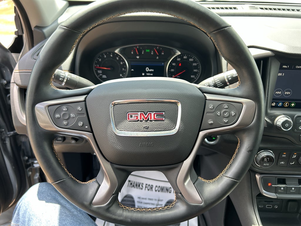 2024 GMC Terrain AT4