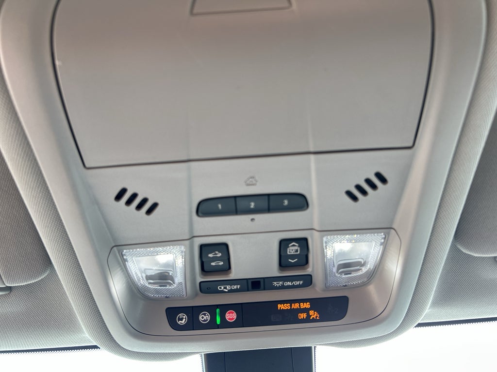 2024 GMC Terrain AT4