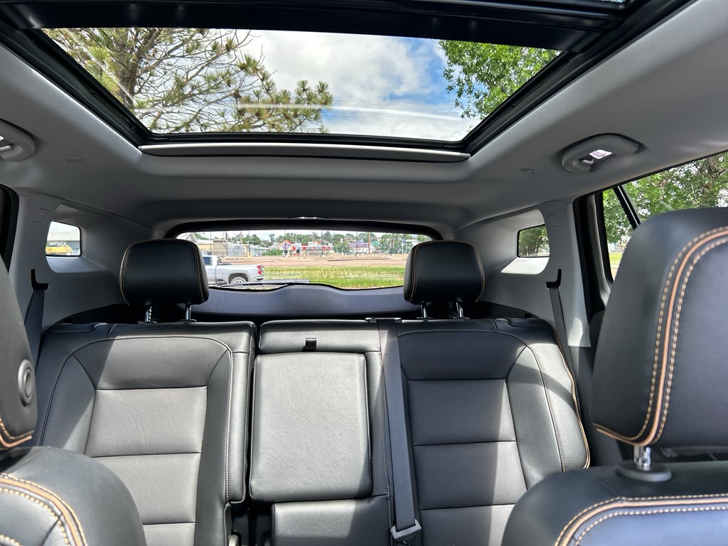 2024 GMC Terrain AT4