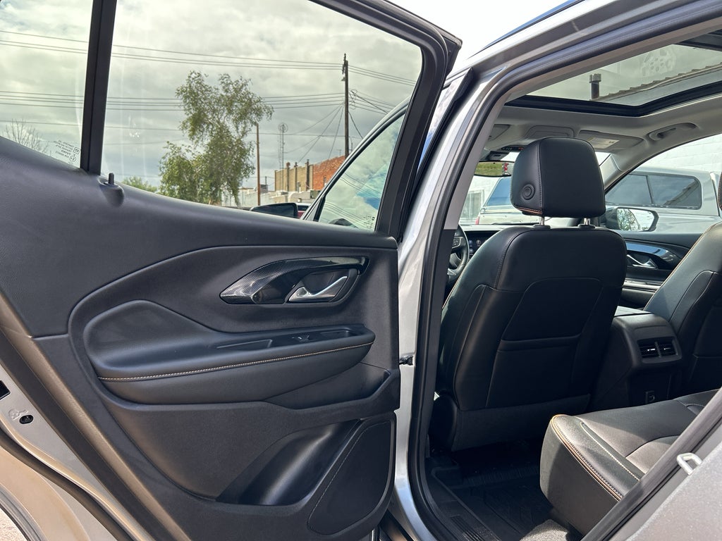 2024 GMC Terrain AT4
