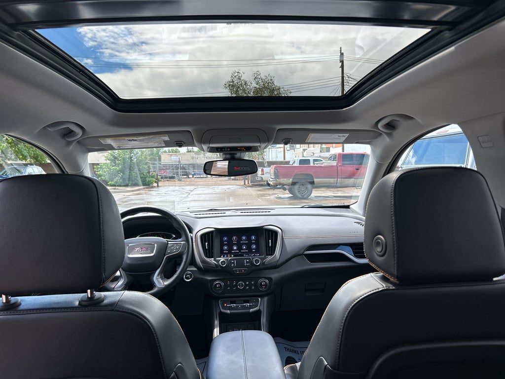 2024 GMC Terrain AT4
