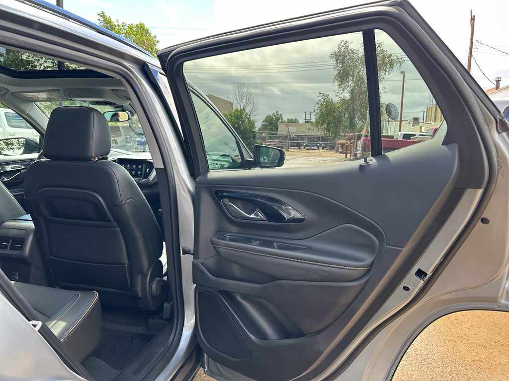 2024 GMC Terrain AT4