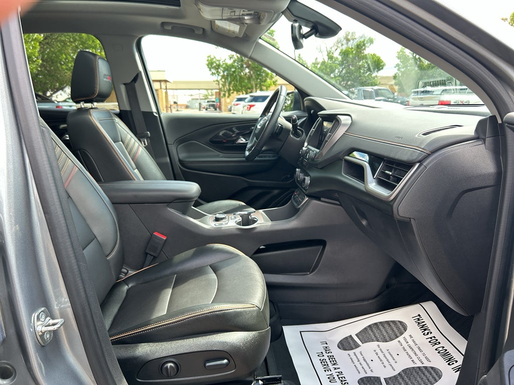 2024 GMC Terrain AT4