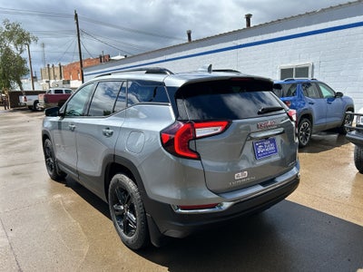 2024 GMC Terrain AT4
