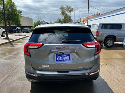 2024 GMC Terrain AT4