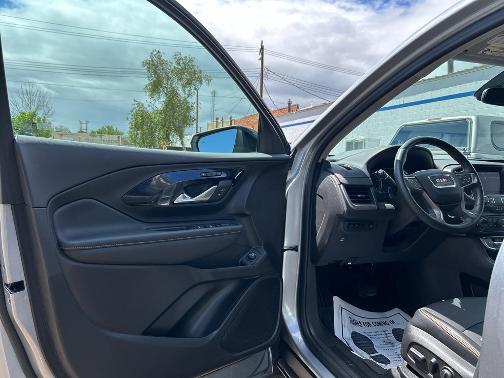 2024 GMC Terrain AT4