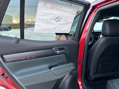 2026 GMC Terrain AT4