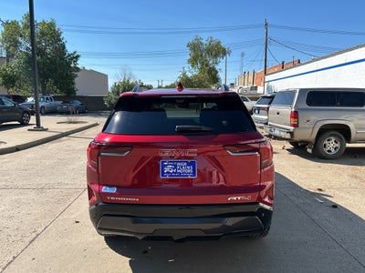 2026 GMC Terrain AT4