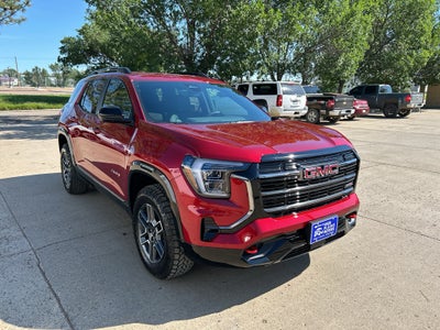 2026 GMC Terrain AT4