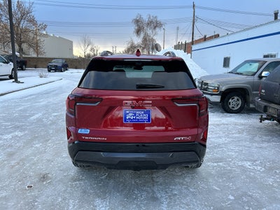 2026 GMC Terrain AT4