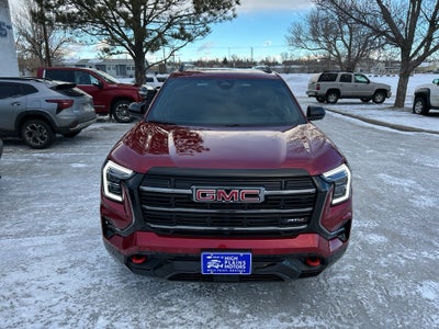 2026 GMC Terrain AT4