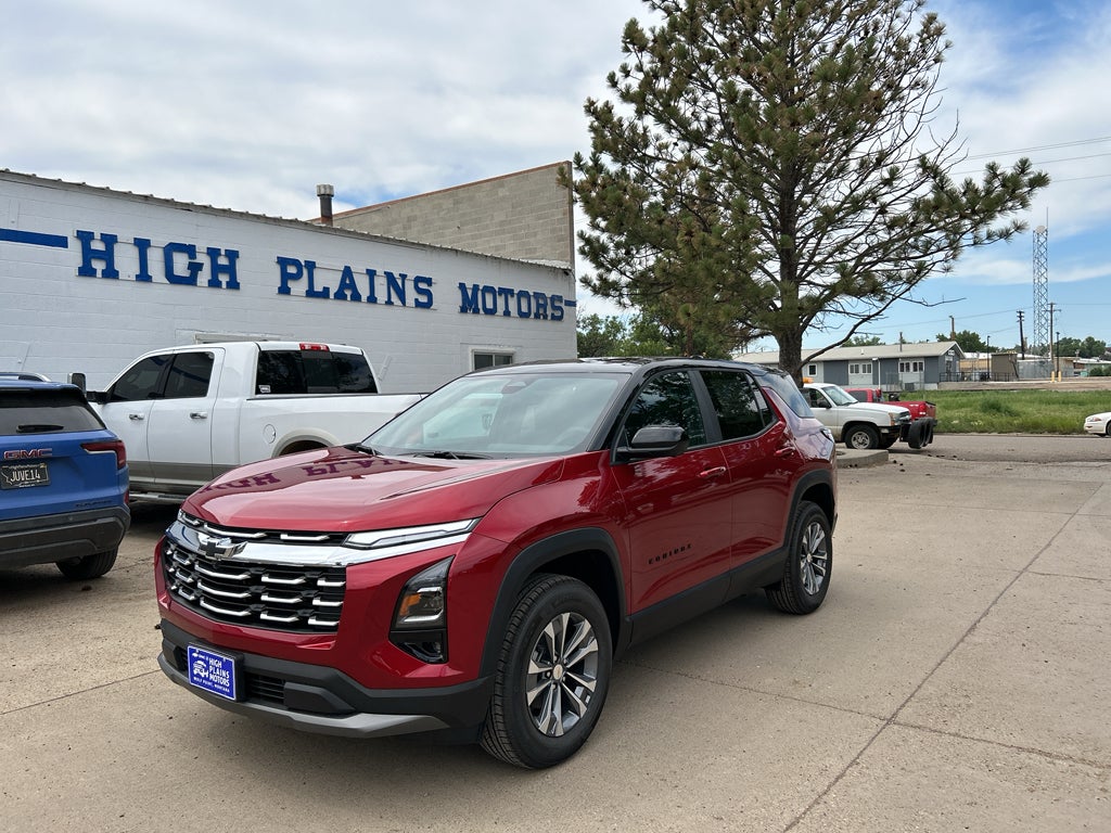 2027 Chevrolet Equinox LT
