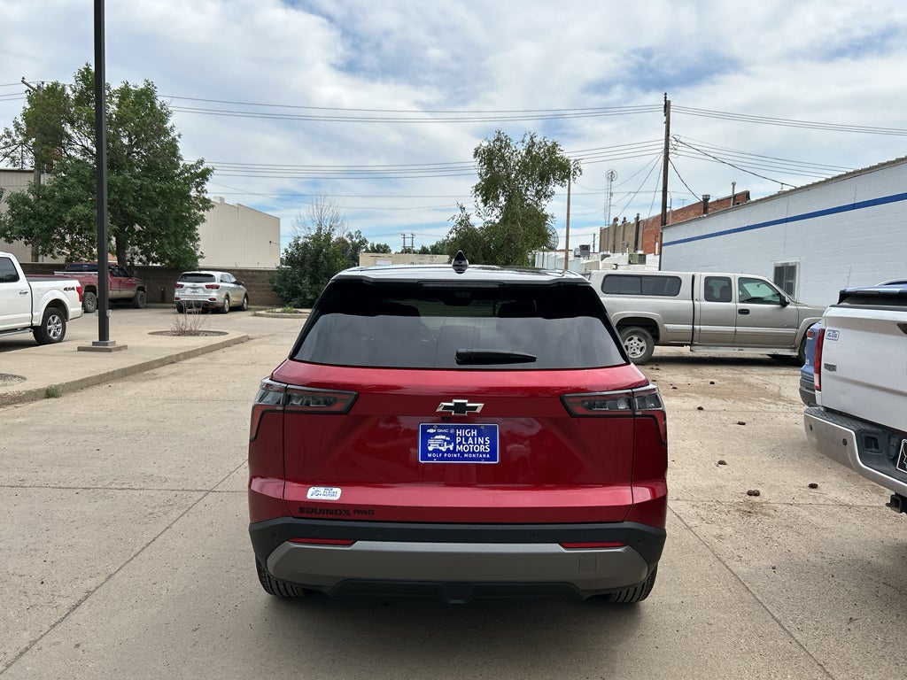 2027 Chevrolet Equinox LT