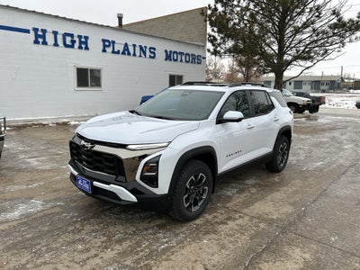 2026 Chevrolet Equinox ACTIV