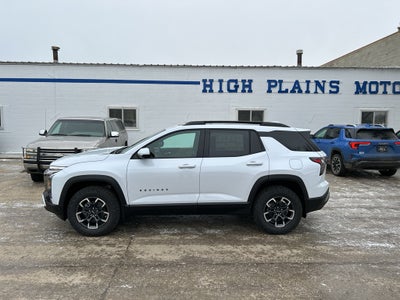 2026 Chevrolet Equinox ACTIV