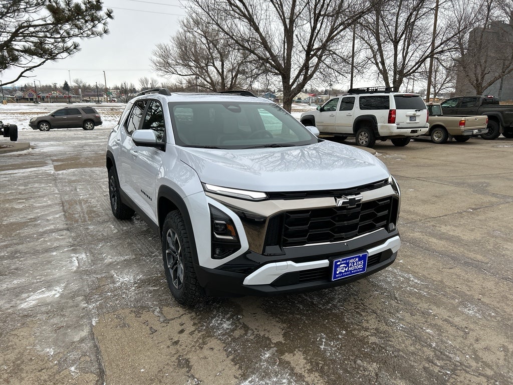 2026 Chevrolet Equinox ACTIV
