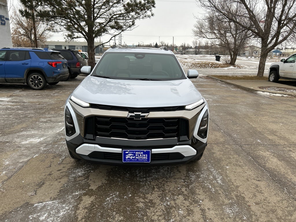 2026 Chevrolet Equinox ACTIV